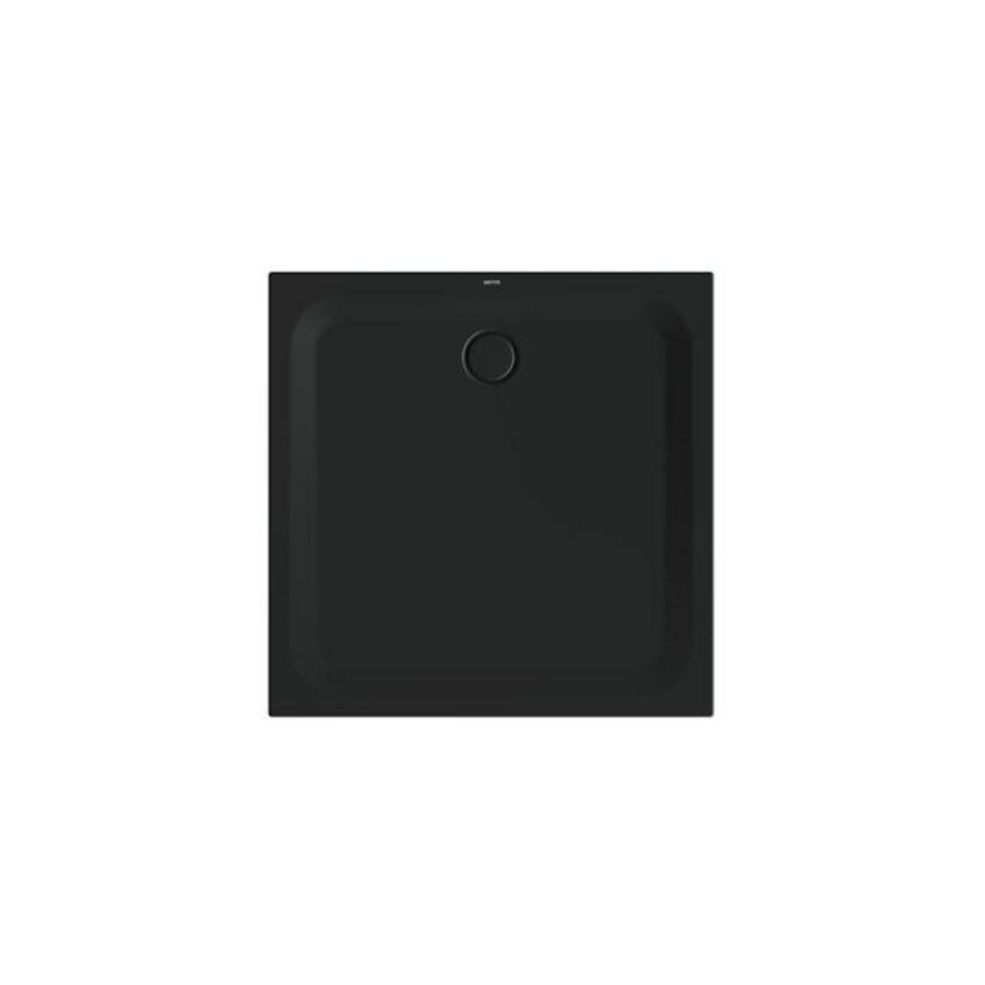 Douchebak BetteUltra 1100x1100x35mm Ebony
