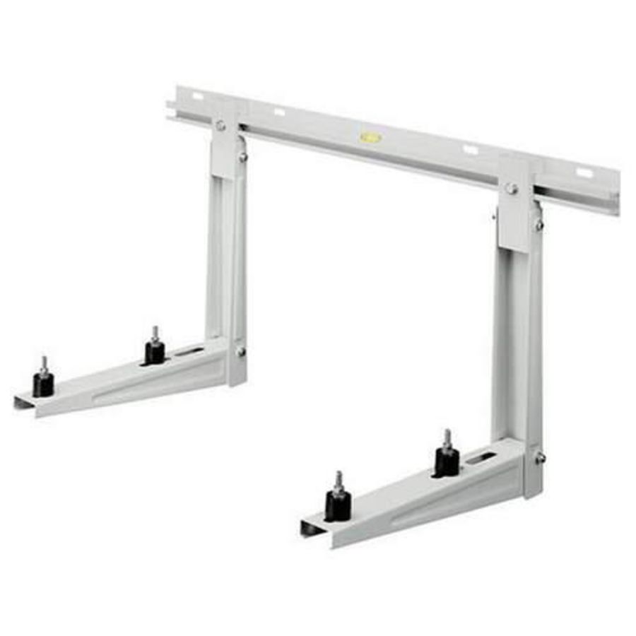 Wandbeugelset MS209 met alu montagerail 800mm armlengte 550mm max.140kg