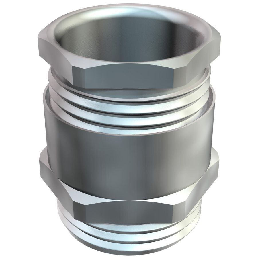 Wartel M12 messing vernickelt VVE=50 2083612