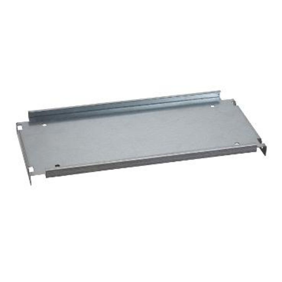Horizontale steunplaat voor PLA kast 500x320mm