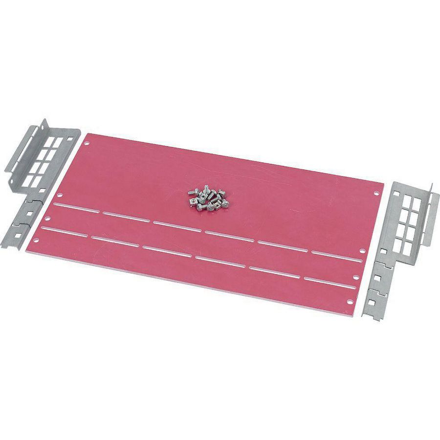 Afscherming busbar/aansluitruimte IZM13 BxD=425x600mm