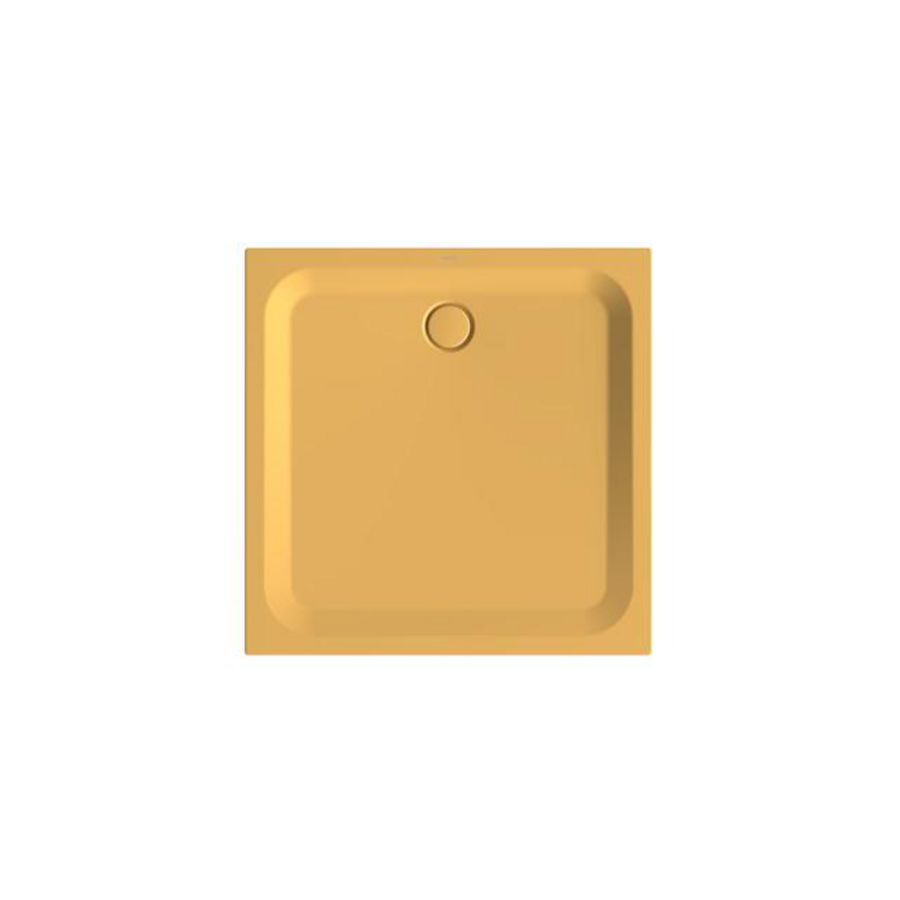 Douchebak BetteUltra 1100x1100x35mm Curry