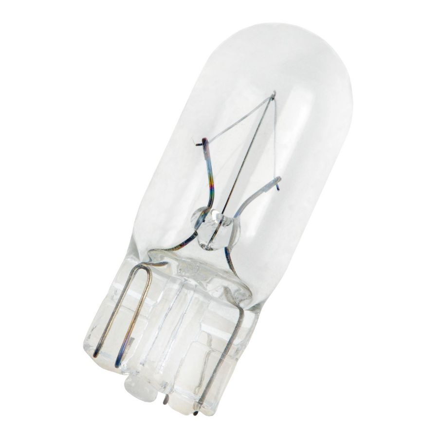 Signaleringslamp T10 Wedge-Base 12V 100mA 1.2W C-2V VVE=10