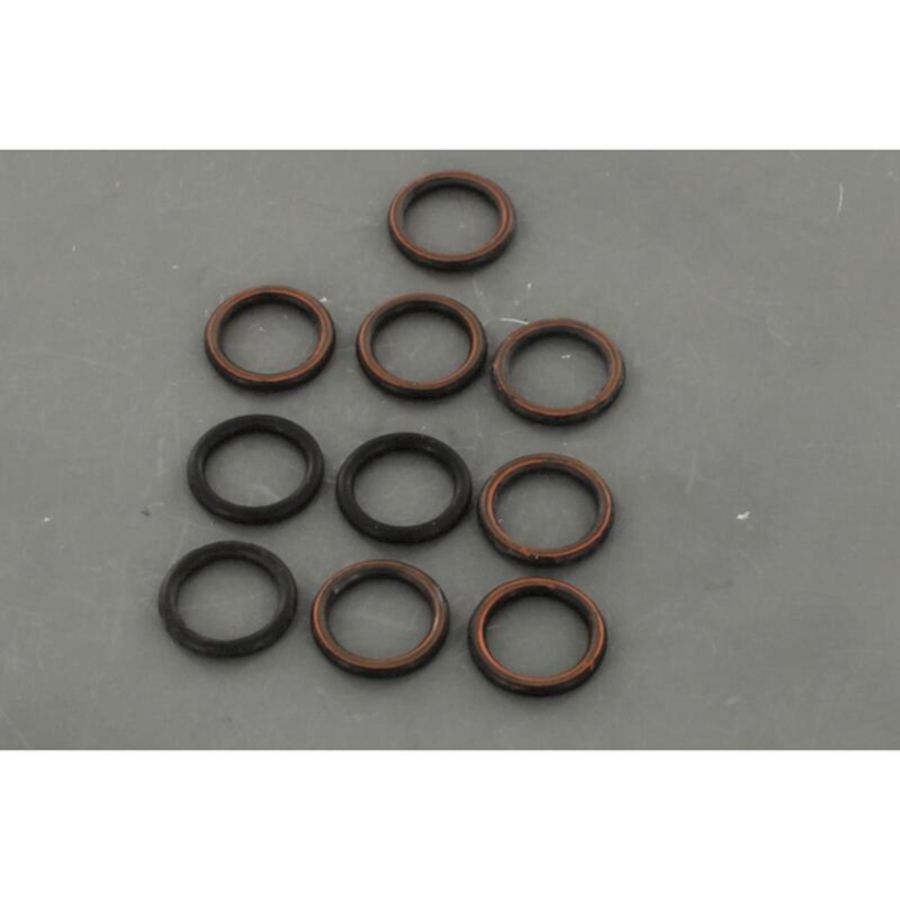 Set a 10st. O-ring mag 17-2/0 108604
