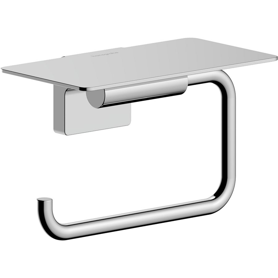 AddStoris S closetrolhouder planchet chroom