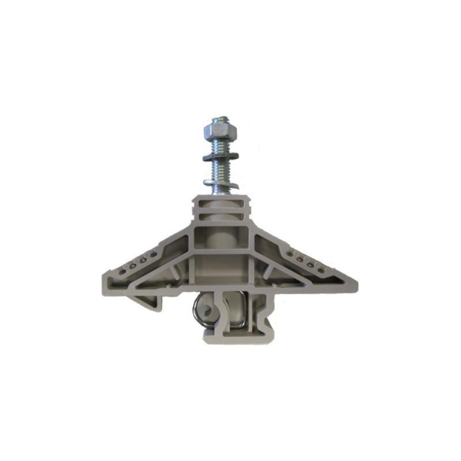 Doorvoerklem terminal 16mm² 76A 100 1319040000 VVE=25
