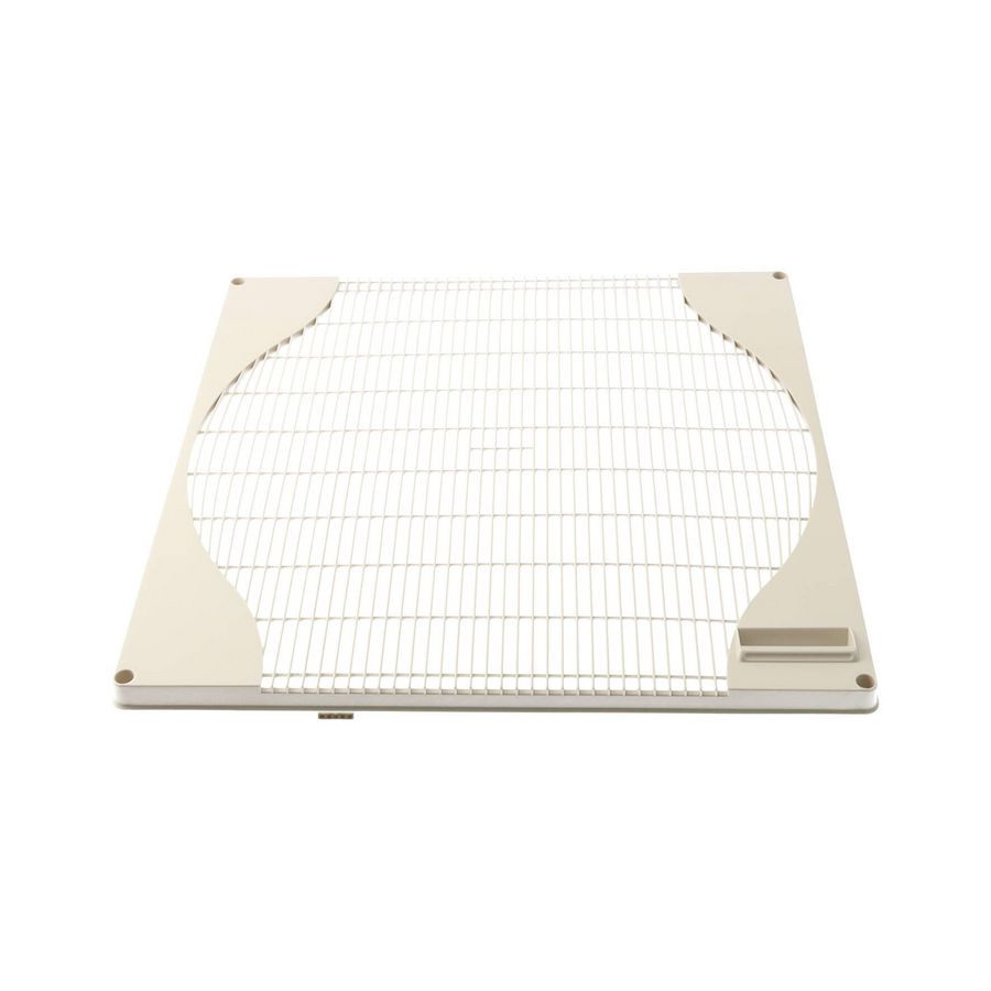 Luchtrooster Tzerra Hybrid warmtepomp AWHP buitenunit
