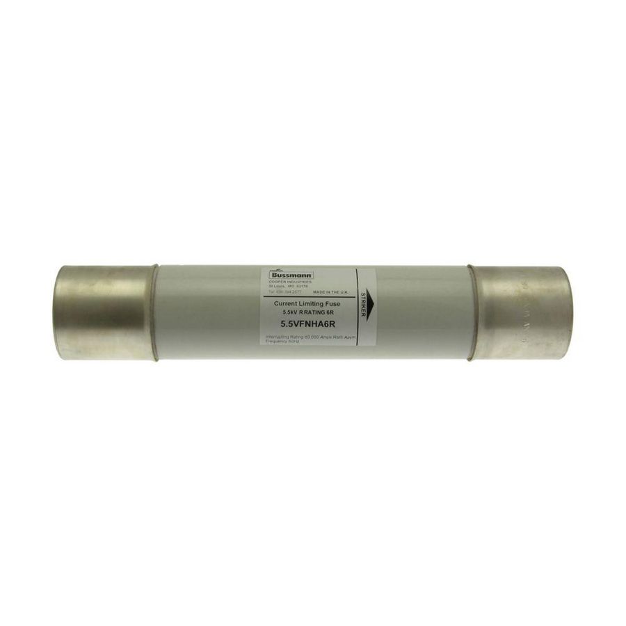 Motor Zekering middenspan.100 A AC 5.5 kV 76x403mm back-up