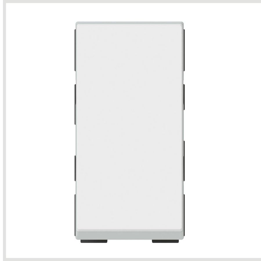 Wisselschakelaar easyled-10A B45mm witMosaic