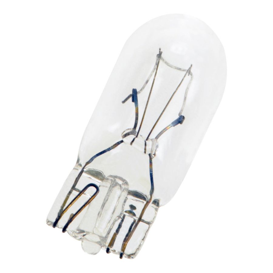 Signaleringslamp T10 Wedge-Base 28V 60mA 1.68W C-2F VVE=10