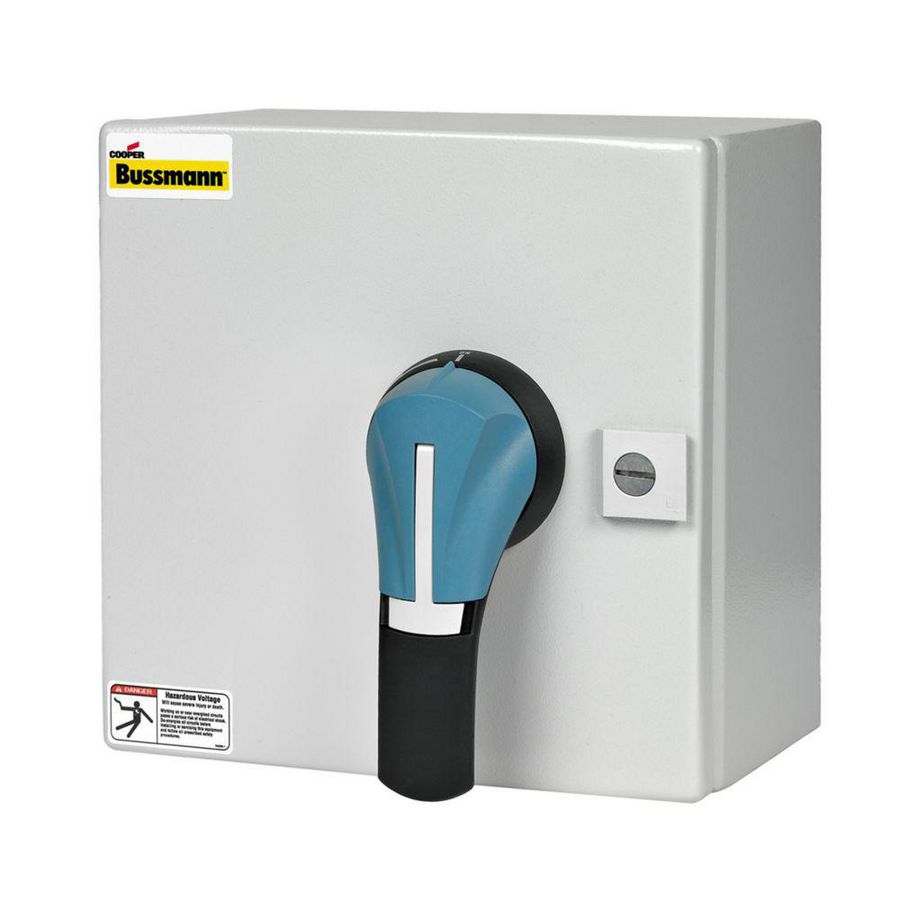 ENC DISC800NF NEMA3R BLK