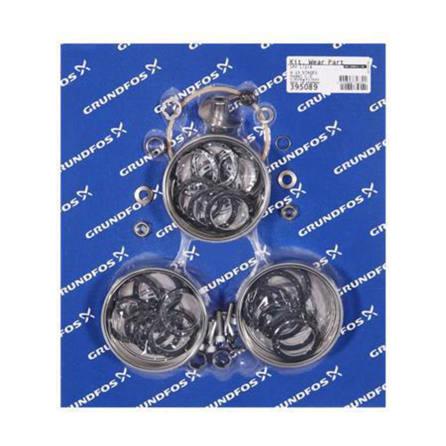 Reserve deel REP.SET SPK 1-2-4C -23 STAGES