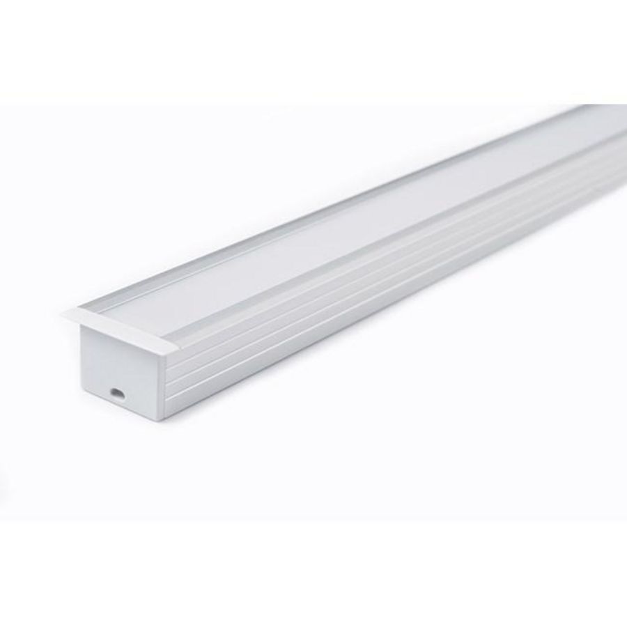 Profiel RECESS 20 30mmx20mm 2mtr. set