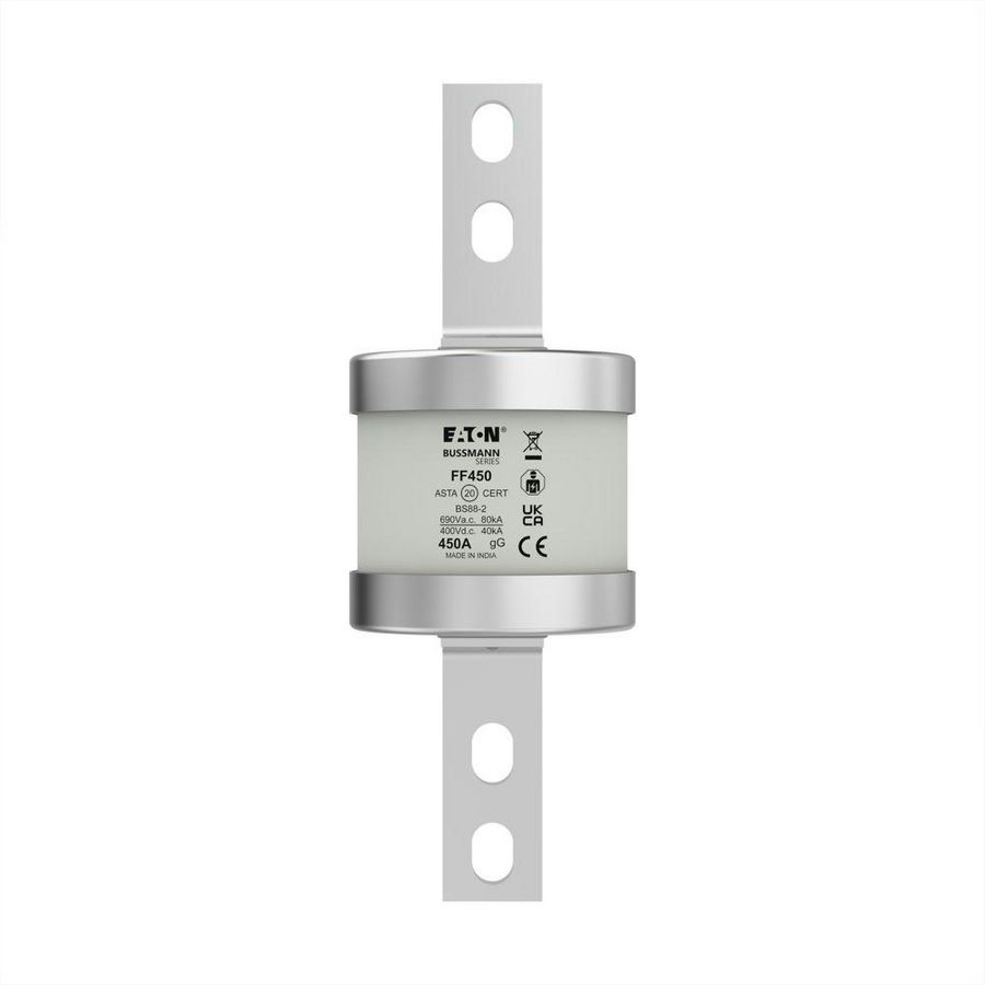 Zekering laagspanning 450A AC 690V BS88/C2 74x210mm gL/gG
