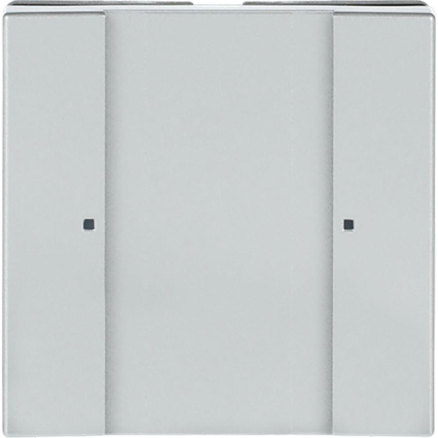 KNX sensor multifunct 1/2v f-aluzilver (6125/02-83)