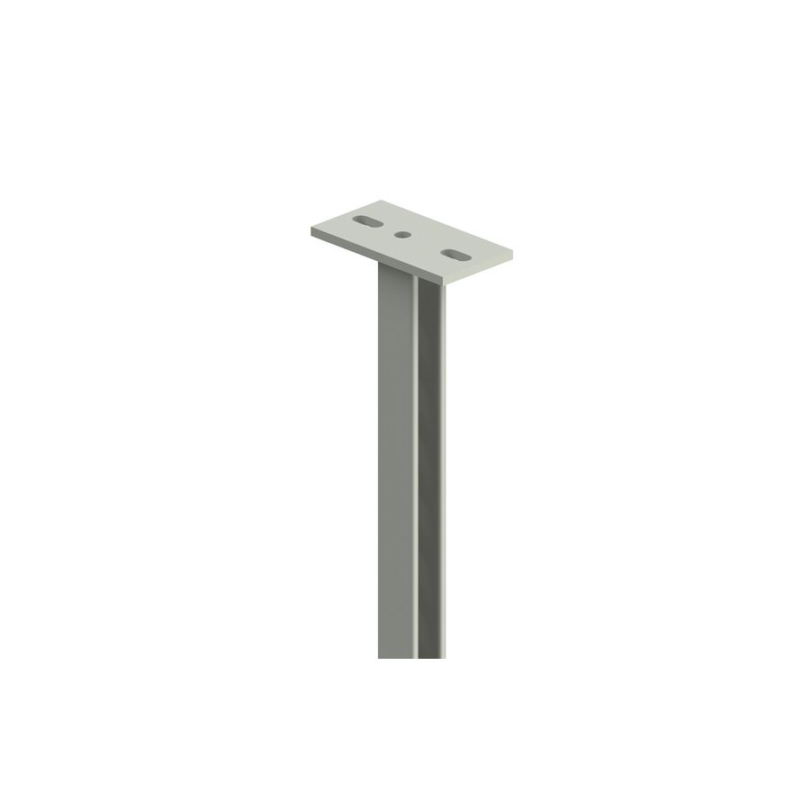 Hangprofiel enkel L1500 P41S41x41 Thvz