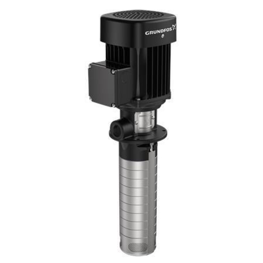 Meertrapspomp in. V. SPK2-1/1 A-W-A-AUUV 3x230/400 50 Hz