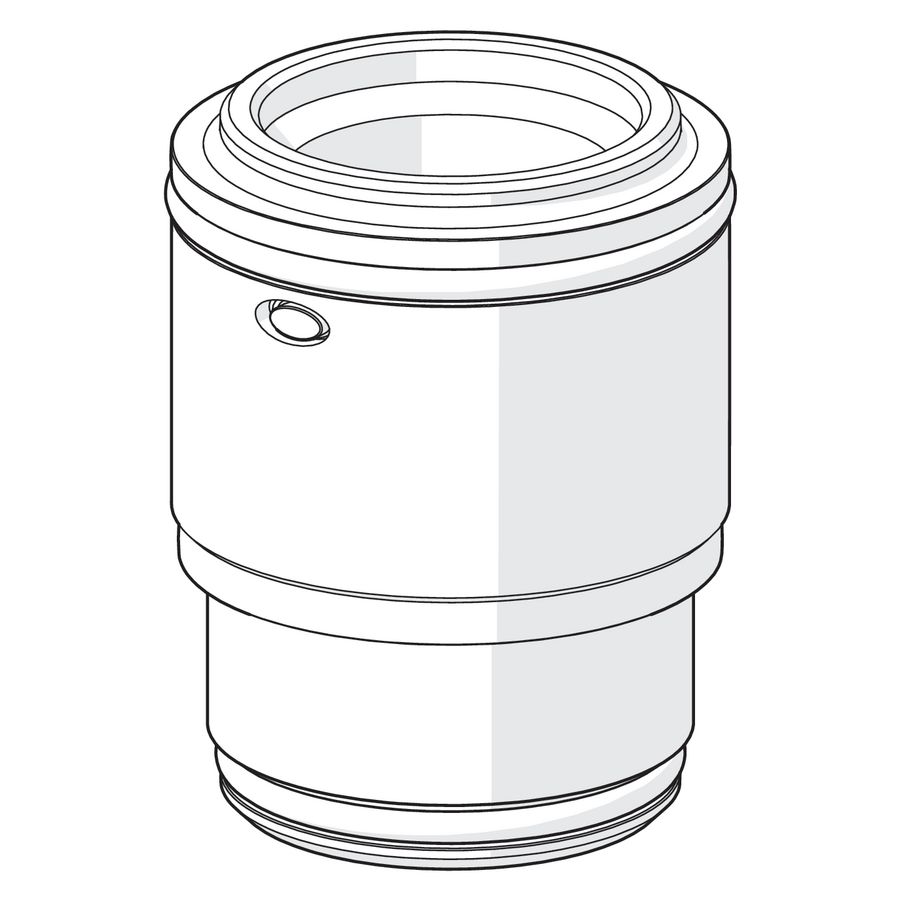 Magneetventiel behuizing 59914231