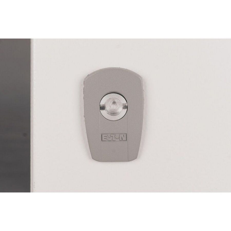 Slot +inzetstuk 3mm dubbel baard