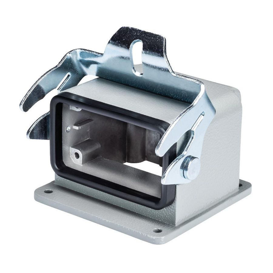 Behuizing onderhuiS BAS GUT gq 10 50 a VVE=5