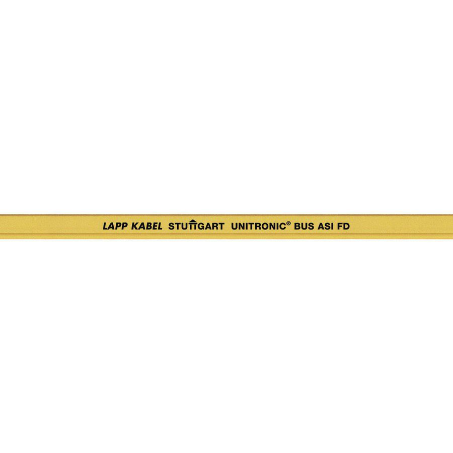 Haspel a 500m. UNITRONIC BUS ASI FD (TPE) a 2X1,5 YE