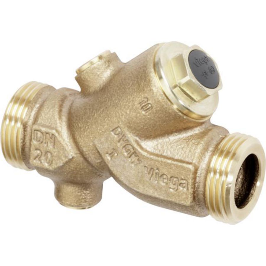 Terugslagklep 40 siliciumbrons/blank