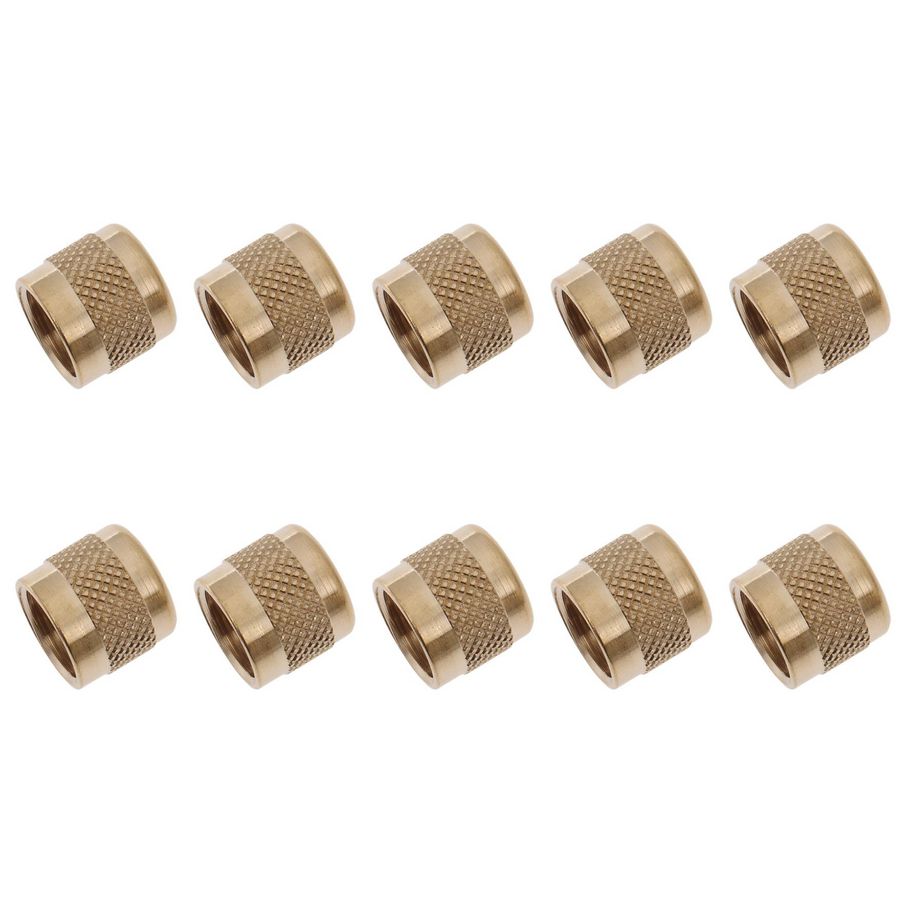 Set a 10 st Beschermkap ventiel schrader 0020103290