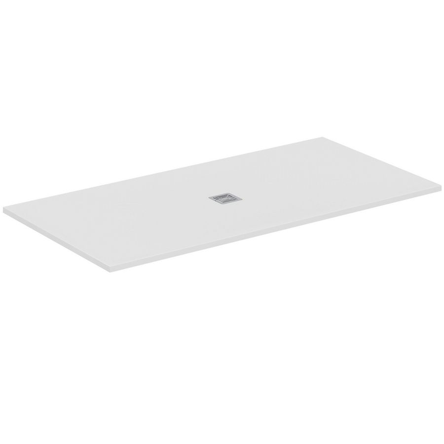 Douchebak Rechthoekig 2000x1000x30mm Wit Ultra Flat S +