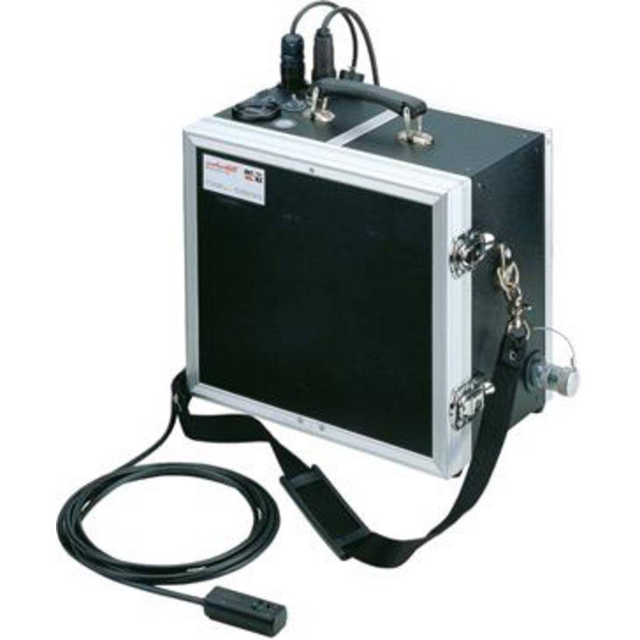 Hydraulische pomp accu 230V-50Hz