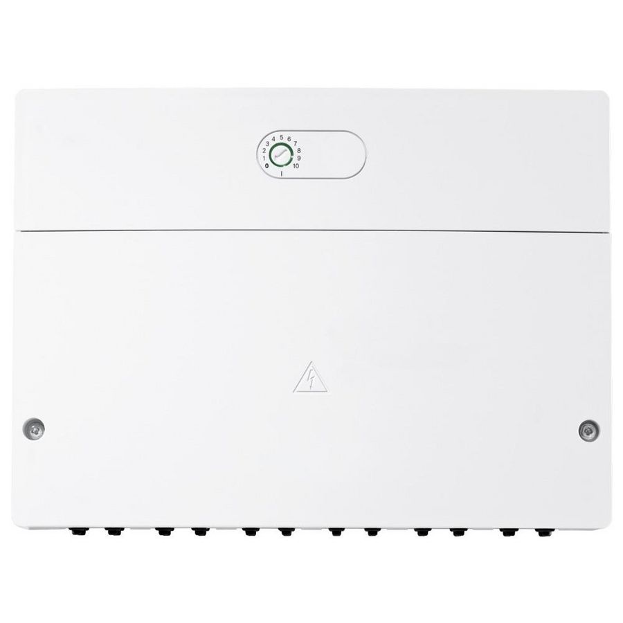 Zonneboilerregeling MS200 incl. collectorsensor en boilersensor