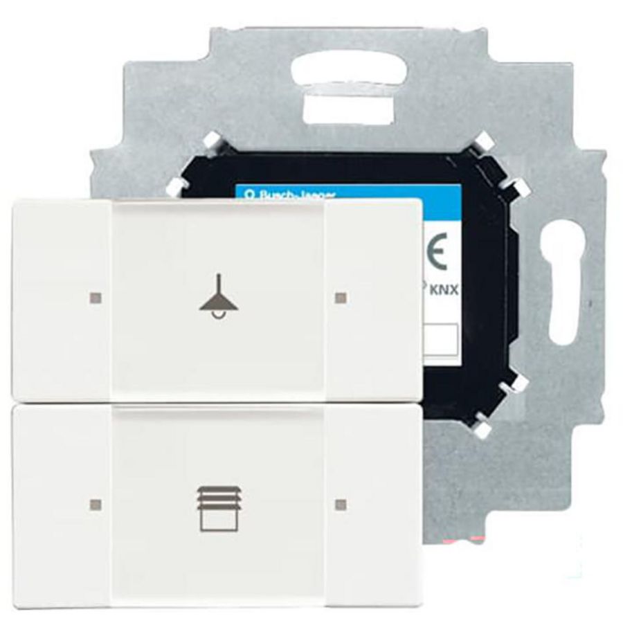 KNX sensor 2v m bau f-matwit (6126/01-884)