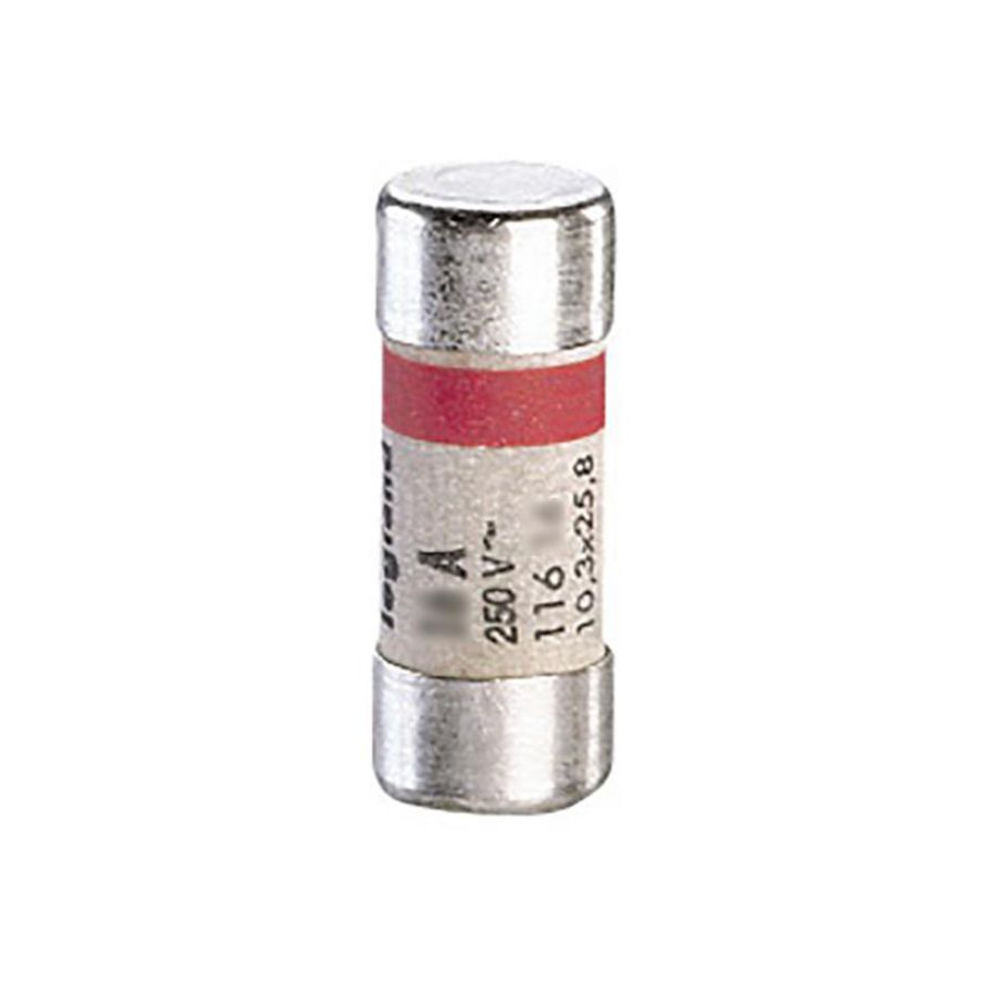 Zekering 10A 10.3x25.8 gG VVE=10