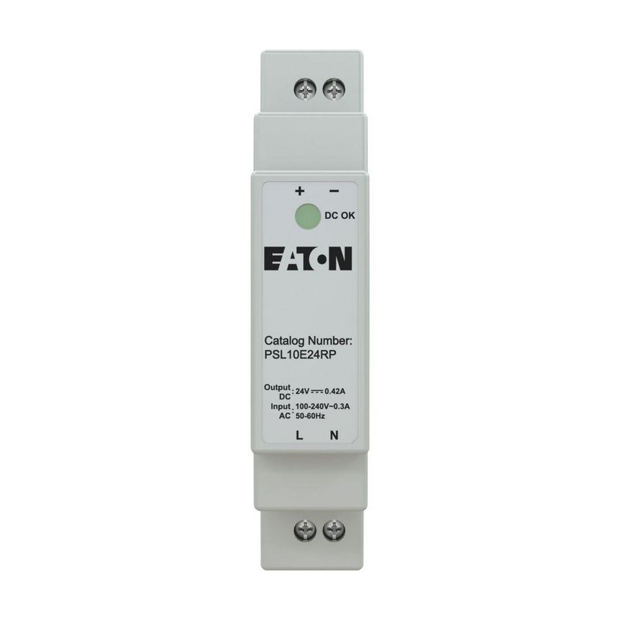 Voeding pri. 90 - 264VAC sec. 24VDC 10W 0,42A