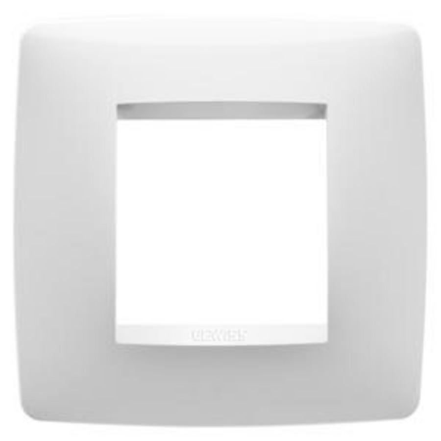 ONE INTERNATIONALE PLAAT-TECHNOPOLYMEER-2 MODULE-WIT -