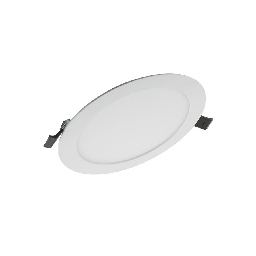 LED-lamp DL SLIM ALU DN 180 17 W 4000 K WT downlight Alu wit
