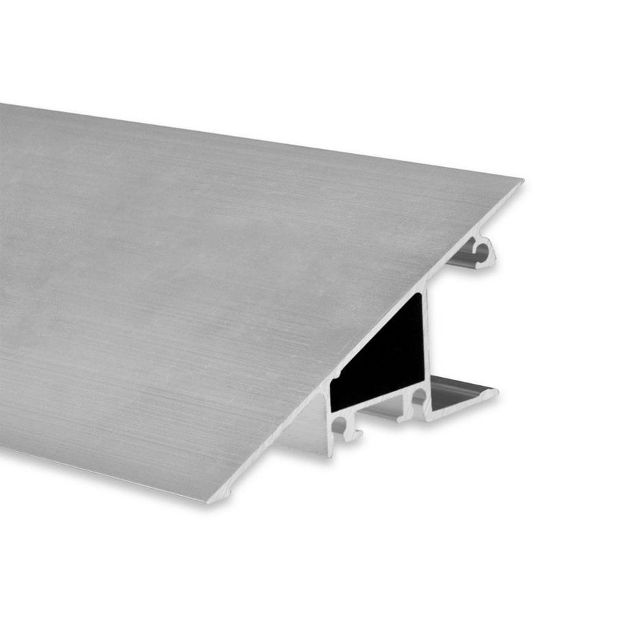 Opbouw profiel VA3 L=2mtr. geanodiseerd