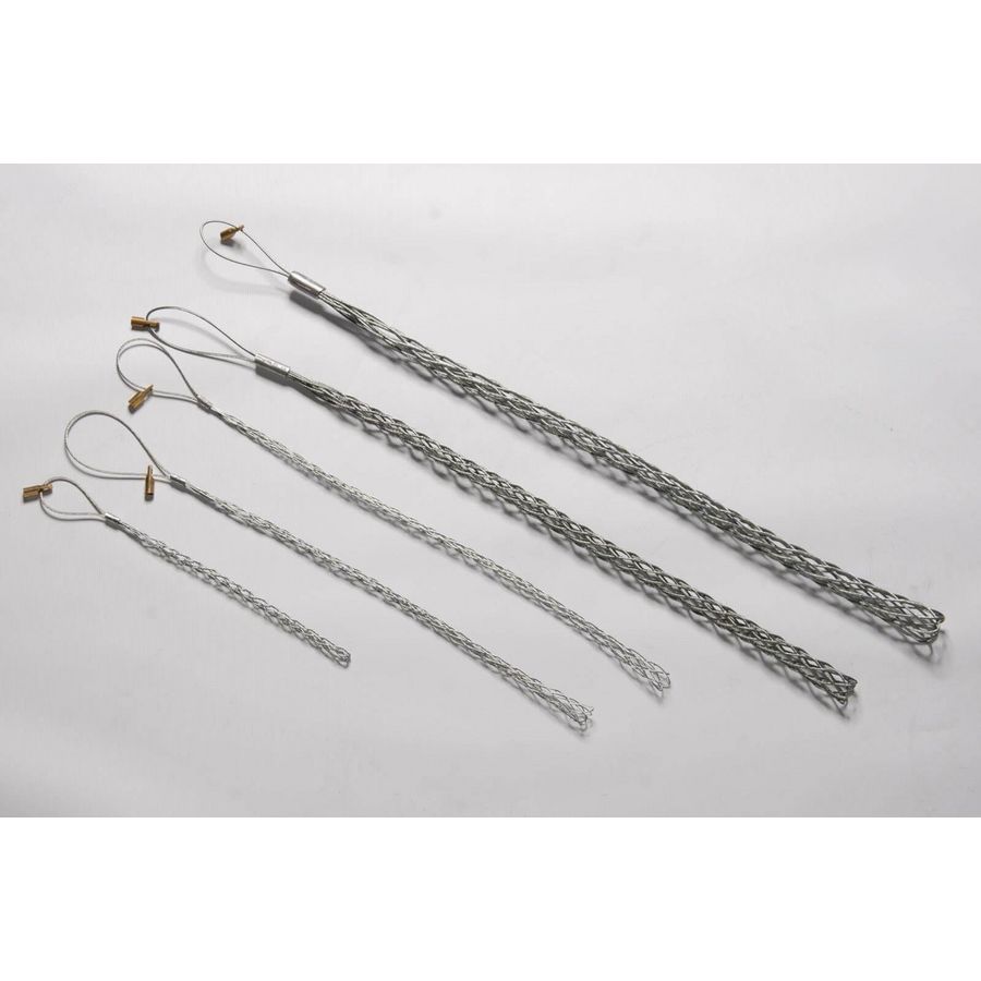 Kabeltrekkous schroefkop M5 voor kabel ø15-19mm