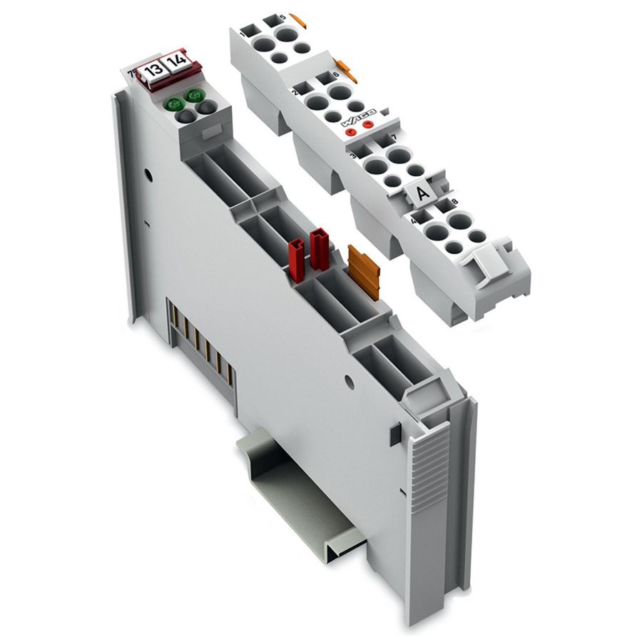 2-kanaals digitale uitgang AC 250V 2,0 A