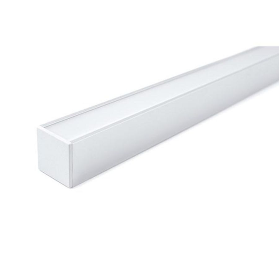 Profiel SEMI DEEP SURFACE 20 23mmx25mm 2mtr. set