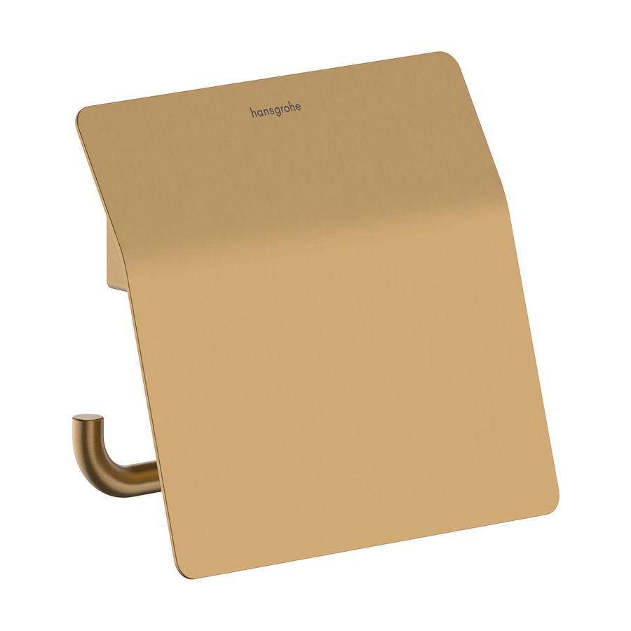 AddStoris S closetrolhouder klep Brushed Bronze