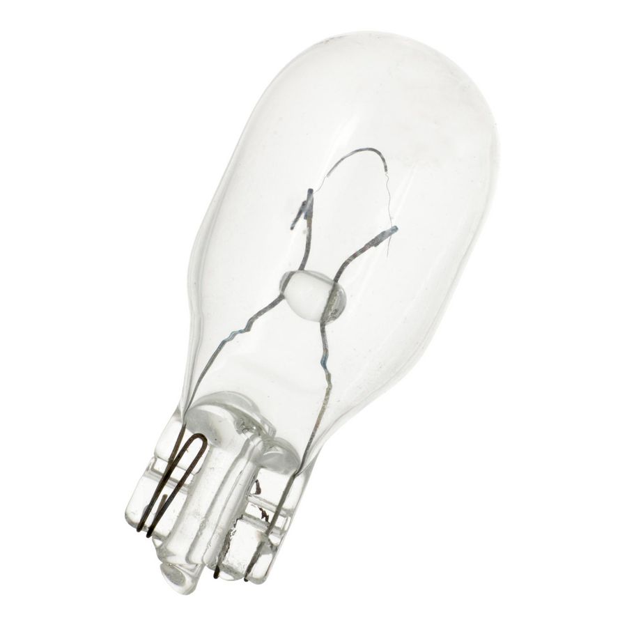 Signaleringslamp T15 Wedge-Base 12V 583mA 7W C-2R VVE=10