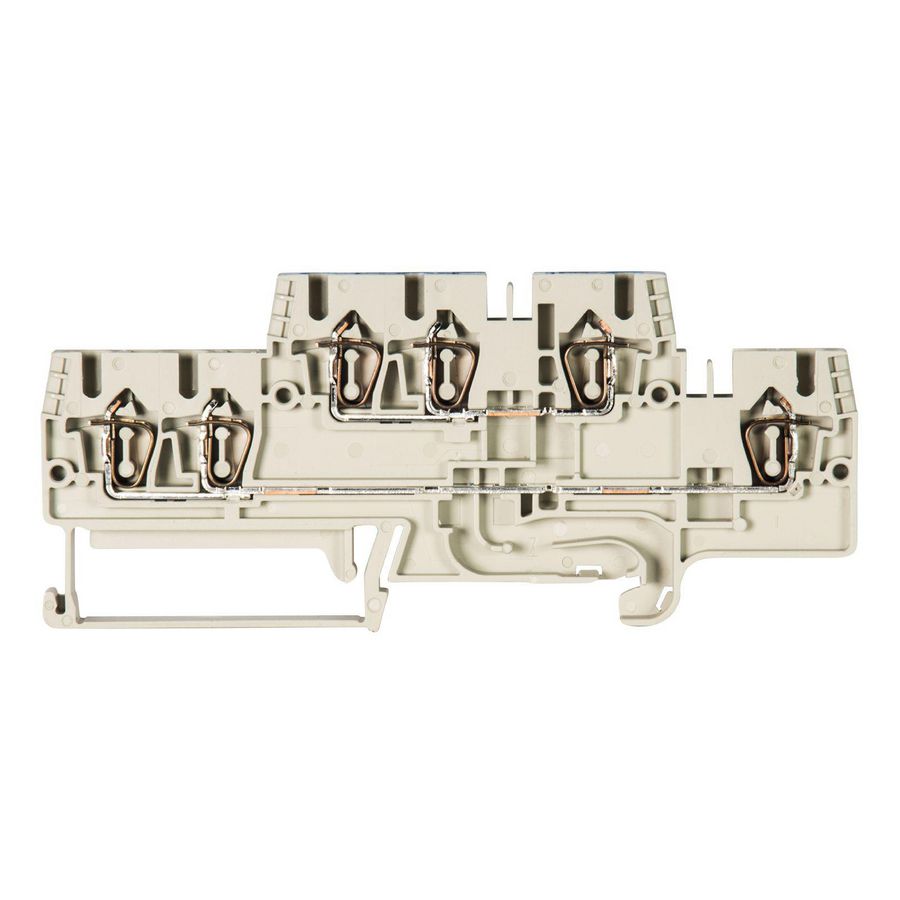Verbindingsrijgklem etageklem WK FN 2,5 e1/2/n/d/35 VVE=50