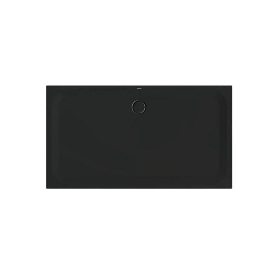Douchebak BetteUltra 1800x1000x35mm Zwart