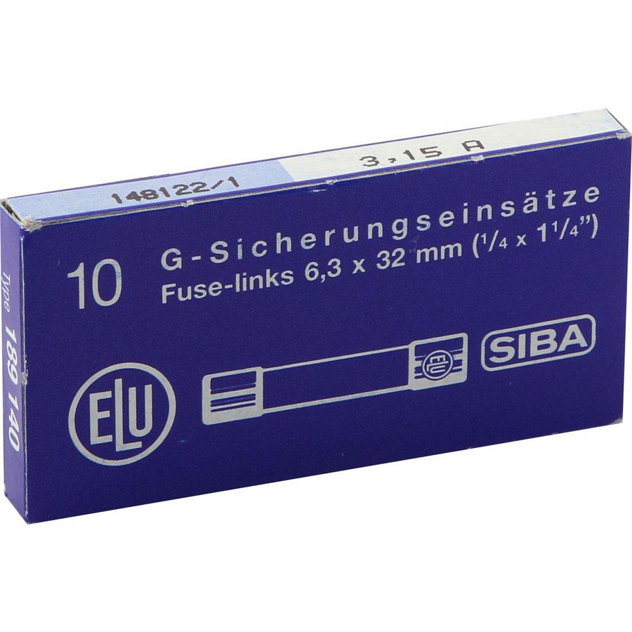 Doos a 10 st. zkering t3.15a h500v voed cas ecofan 3500