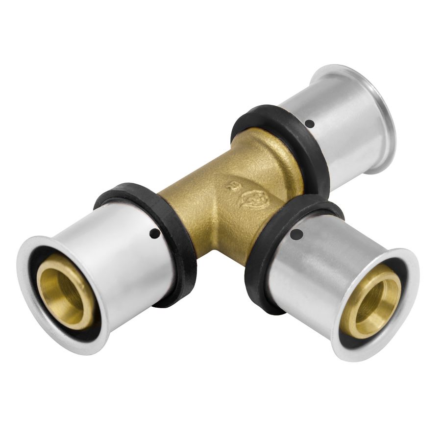 T-koppeling Ultrapress (Multipress) 14x14x14mm K7240 VVE=10