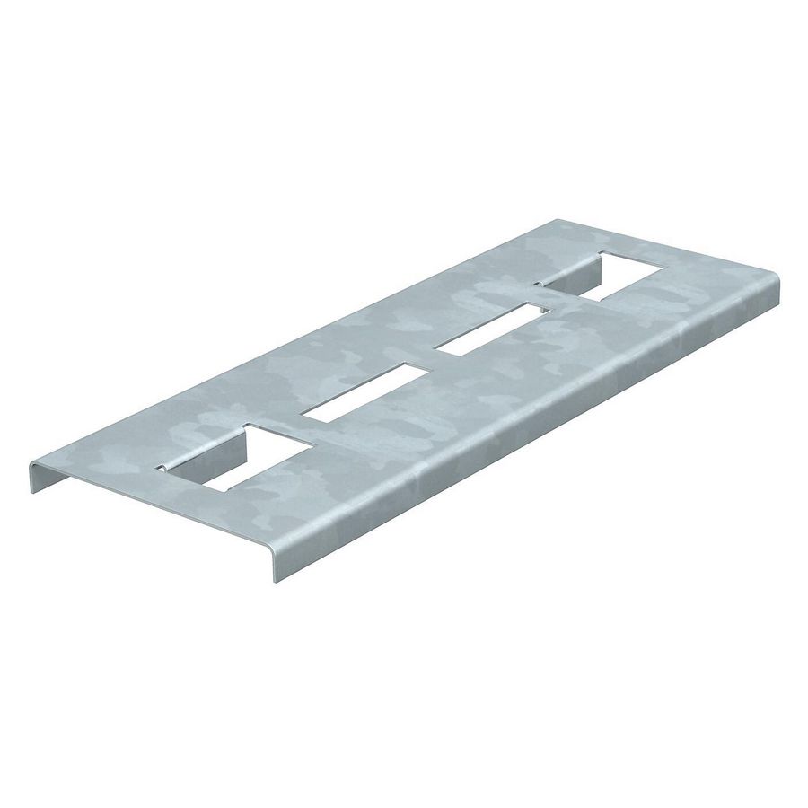 Overgangsplaat sporten functiebehoud 180x140x16,5 VVE=25