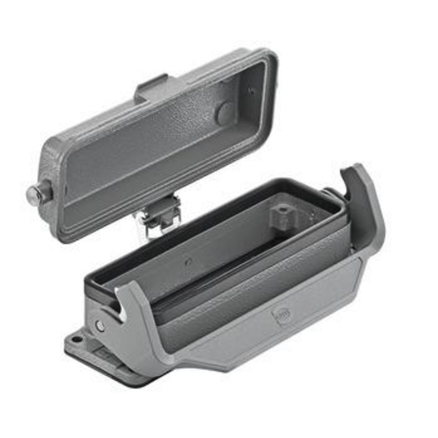 Behuizing Han B Base Panel 1 Lever Metal
