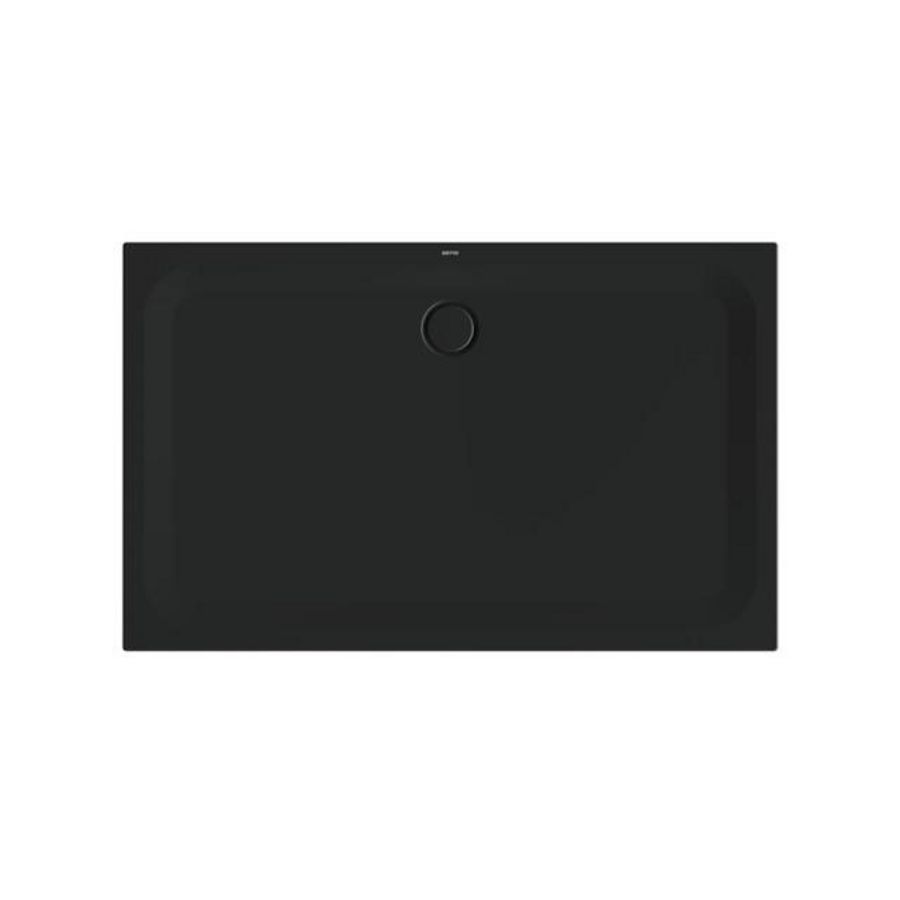 Douchebak BetteUltra 1600x1000x35mm Ebony