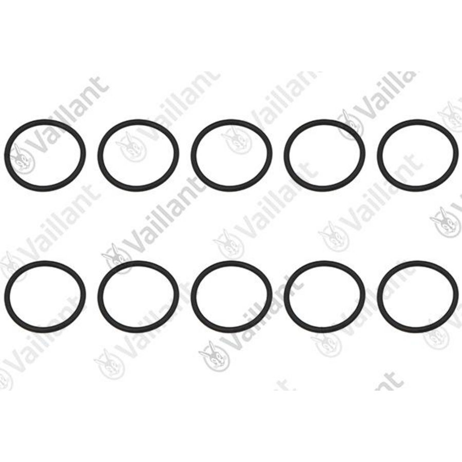 Set a 10st. O-ring 0020045979