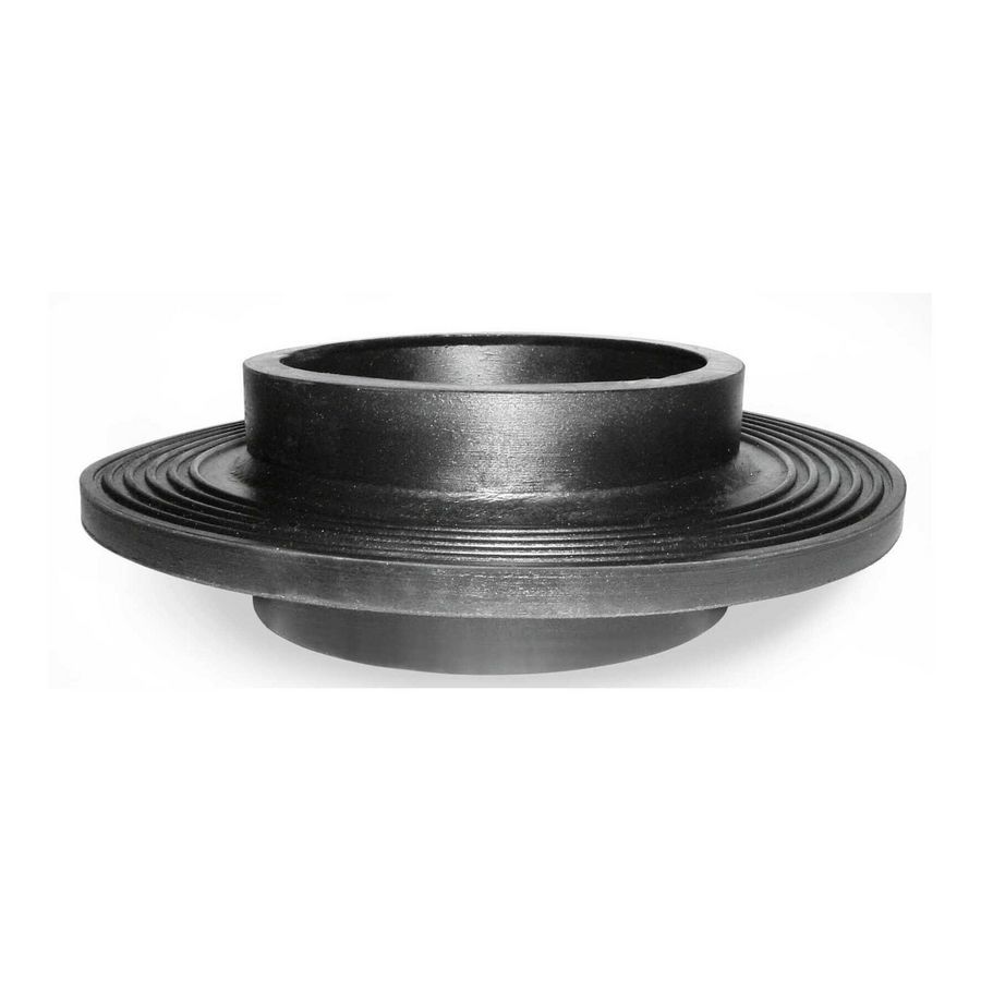 Muurkraag AWADUKT L-EWT DN200